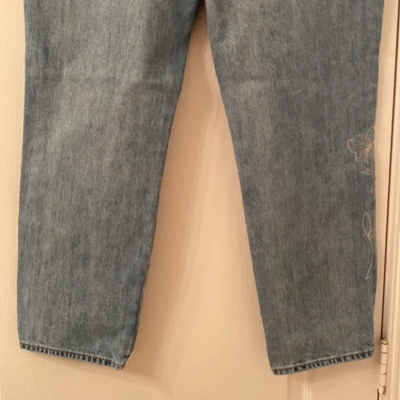Lucky brand jeans size 12/31 - Picture 8 of 15